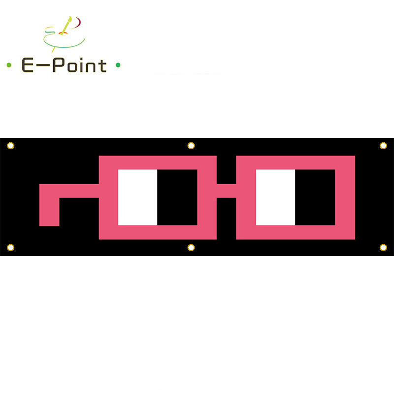 Esports Gaming Banner - 1,5g/m² 150d Material Substantive Esport Gaming