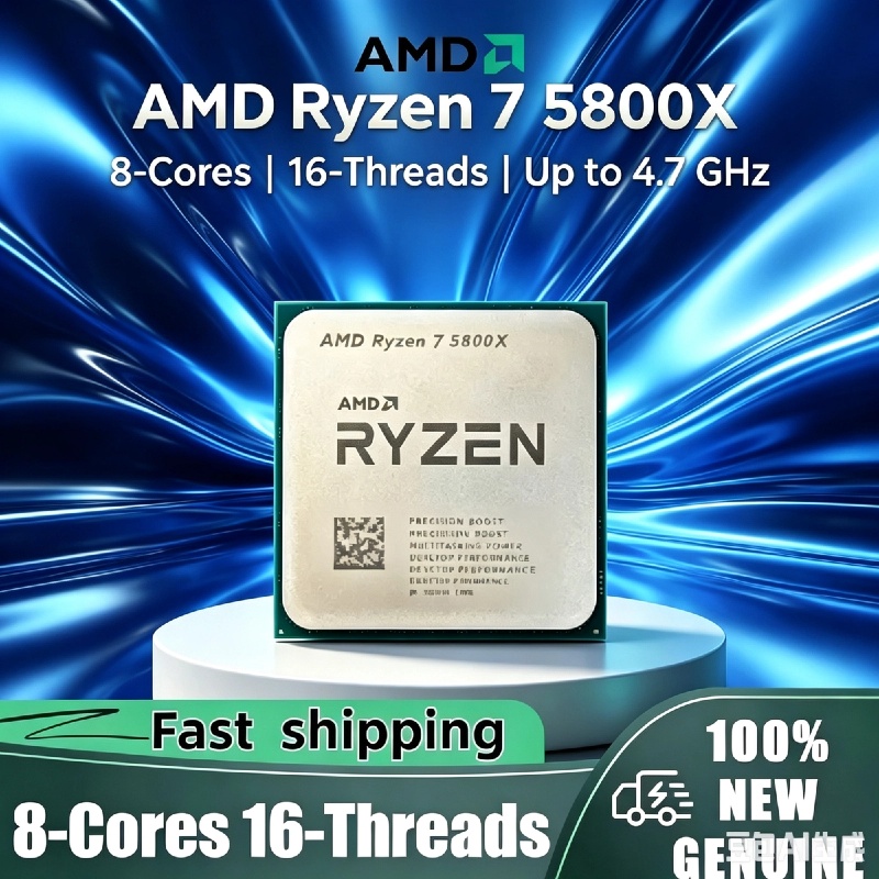 Gaming Esports Esports - AMD Ryzen 7 5800X 7nm Gaming-