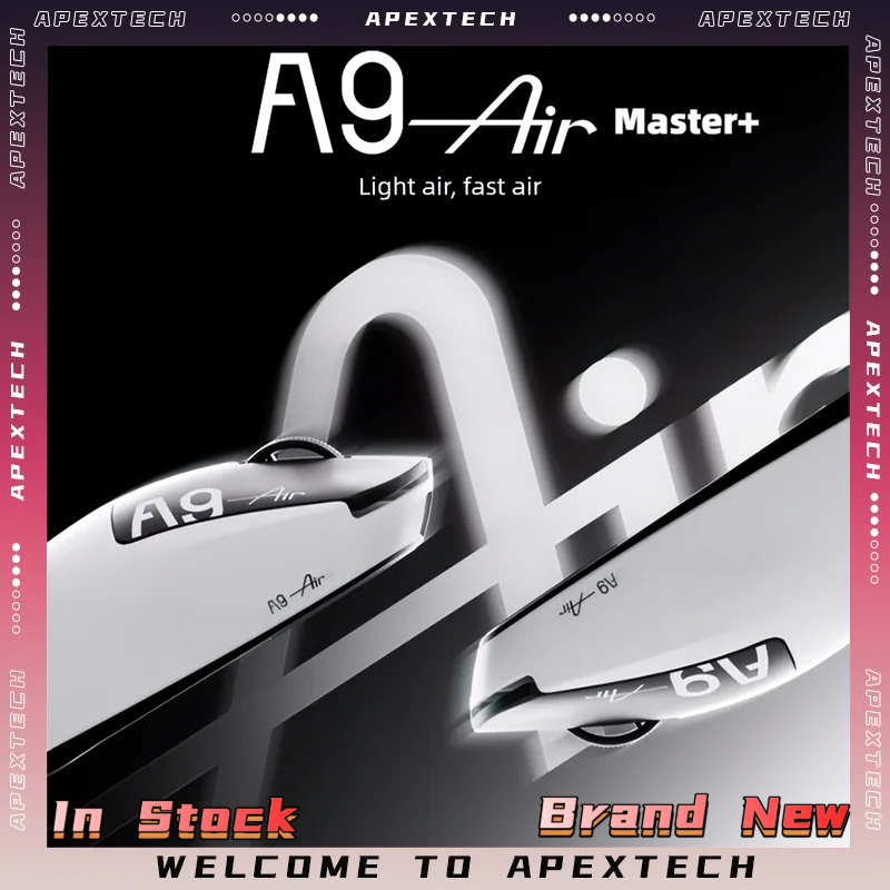 Gaming Esports Esports - ATK A9 Air Ultimate Plus Gaming-Maus