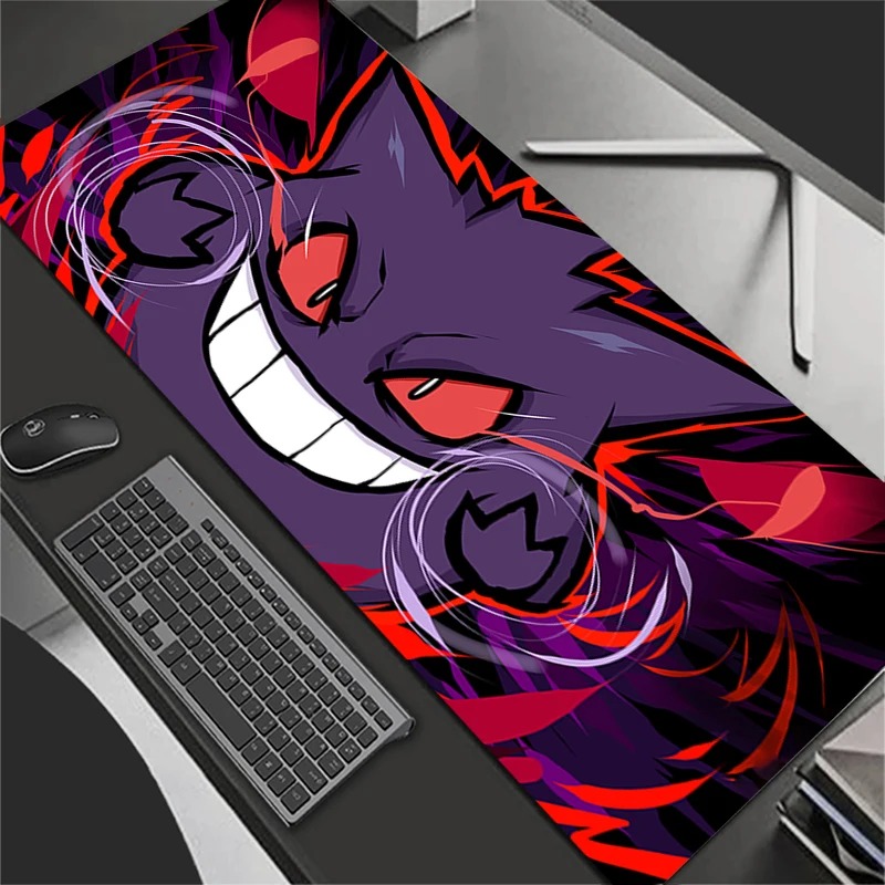 Esports Gaming Top - Großes Mauspad für Gamer, Tastatur-Mauspad, PC-Computer-Schreibtischunterlage,