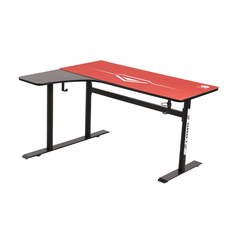 Esports Gaming Top - Gaming-Schreibtisch, Ergonomischer E-Sports Computertisch, Professioneller Gaming-Tisch