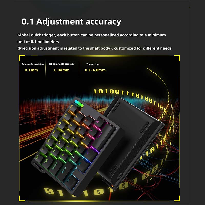 HE30 Mechanische Gaming-Tastat – Gaming Esports Esports Bewertung und Preis