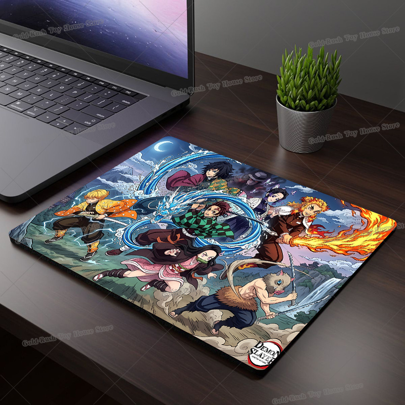 Kamado Tanjiro Nezuko Kleines  – Esports Gaming Desk Bewertung und Preis