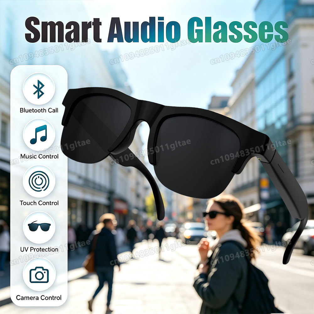 NEUE Smart-Brille V5.3 Bluetoo – Gaming Esports Esports Bewertung und Preis