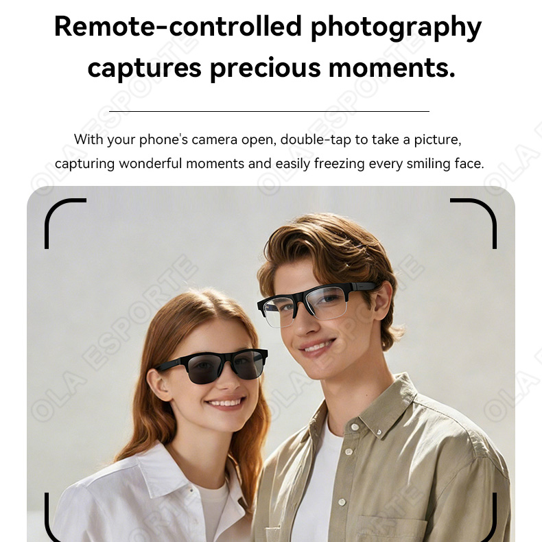 NEUE Smart-Brille V5.3 Bluetoo – Gaming Esports Esports Bewertung und Preis