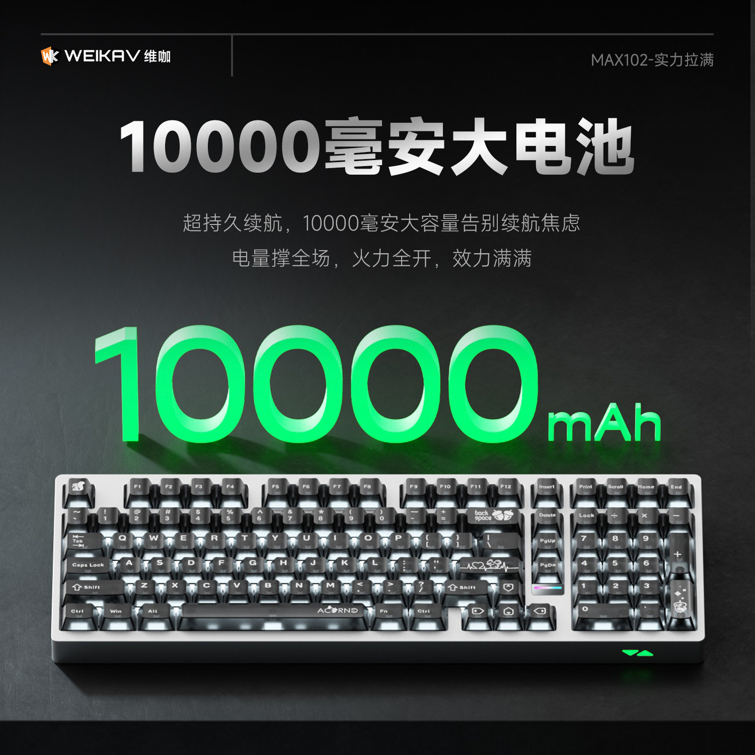 Weika Max102 Aluminiumgehäuse, – Gaming Esports Esports Bewertung und Preis