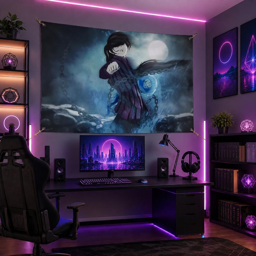 Beliebte Anime-T-Tower-of-GodS – Esports Gaming Banner Bewertung und Preis