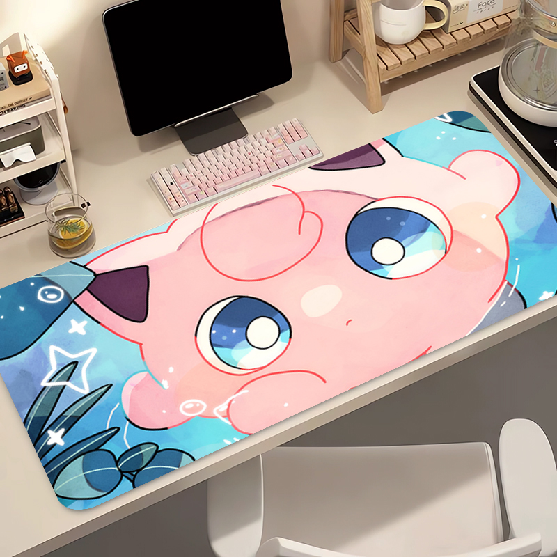 Anime-Mauspad, 90 x 40 cm, Pok – Esports Gaming Desk Bewertung und Preis
