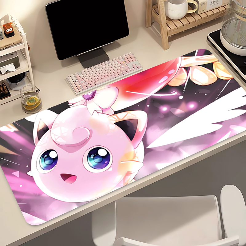 Anime-Mauspad, 90 x 40 cm, Pok – Esports Gaming Desk Bewertung und Preis
