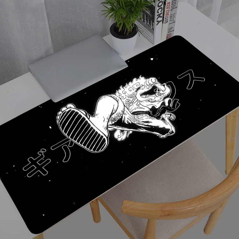 Großes Mauspad Luffy One Piece – Esports Gaming Desk Bewertung und Preis