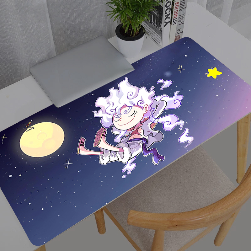 Großes Mauspad Luffy One Piece – Esports Gaming Desk Bewertung und Preis