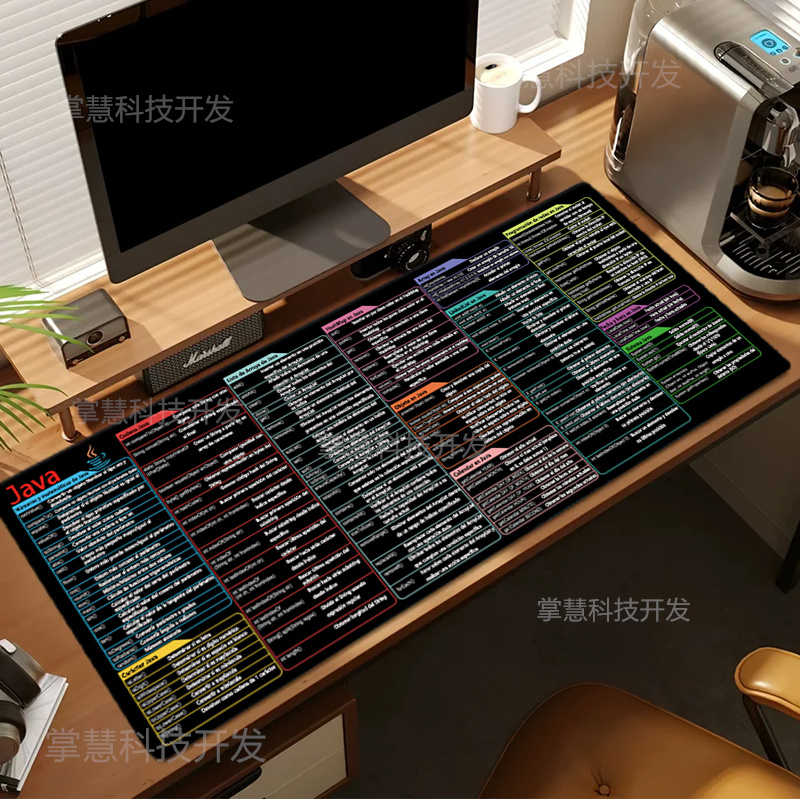Spanisches Java-Programmier-Ma – Esports Gaming Desk Bewertung und Preis