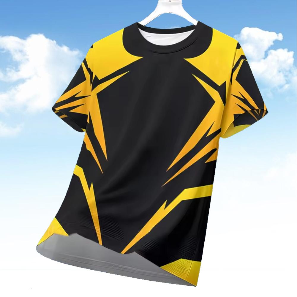 Herren 3D Geometrie Drucken Ku – Esports Gaming Top Bewertung und Preis
