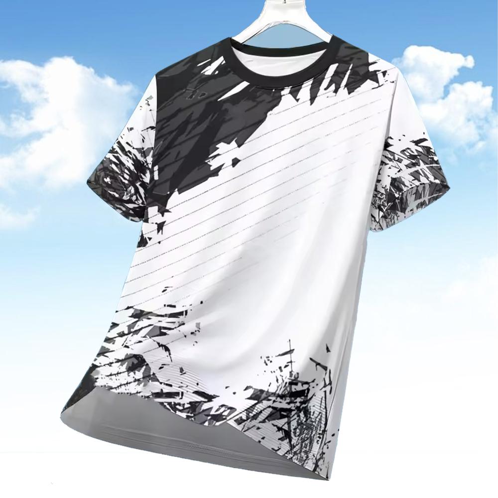 Herren 3D Geometrie Drucken Ku – Esports Gaming Top Bewertung und Preis