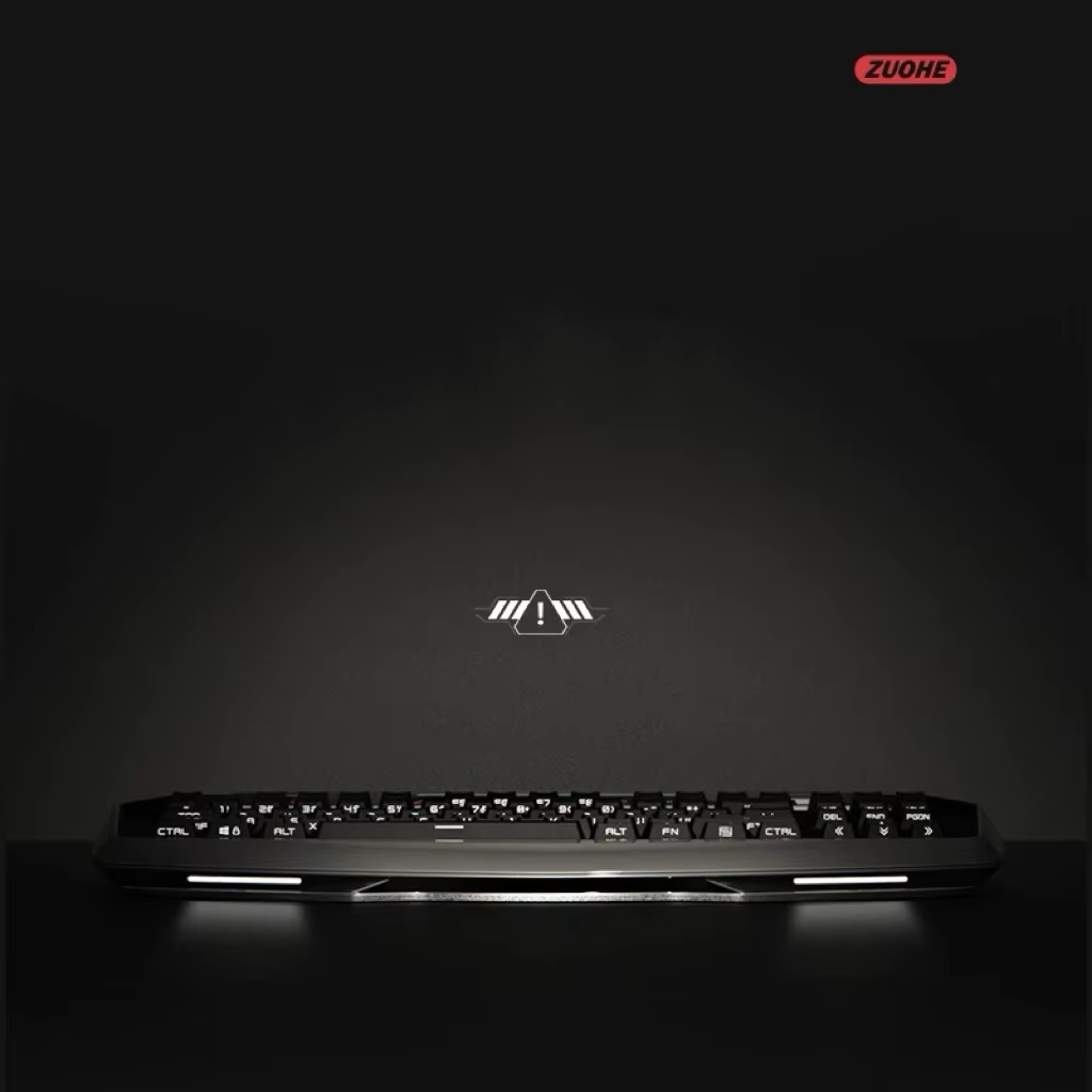 Zoh Max 870 Sportwagen-Tastatu – Esports Or Gaming Bewertung und Preis