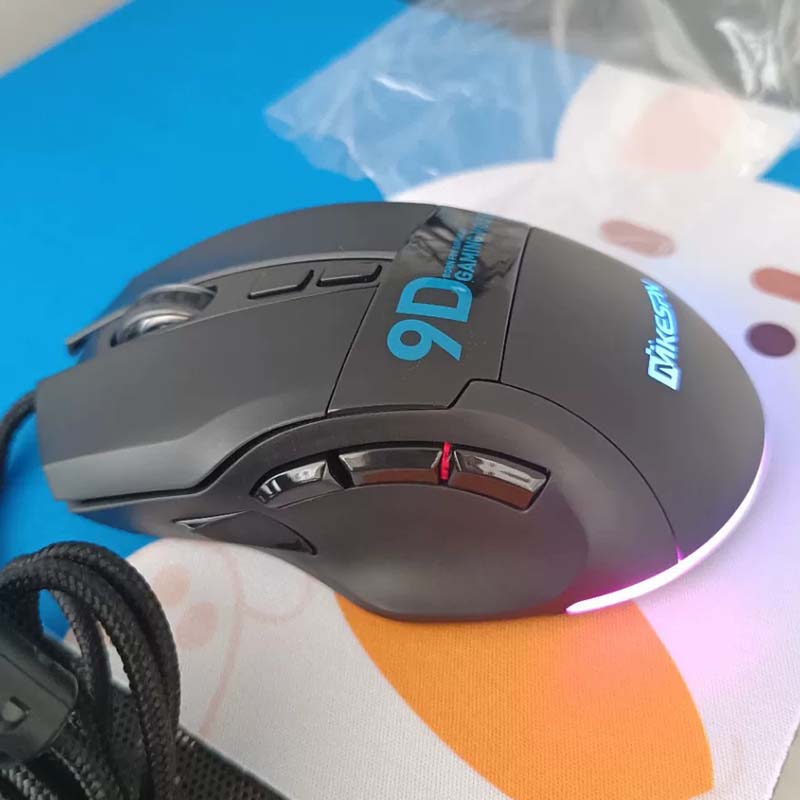 X10 Kabelgebundene Gaming-Makr – Gaming Esports Esports Bewertung und Preis