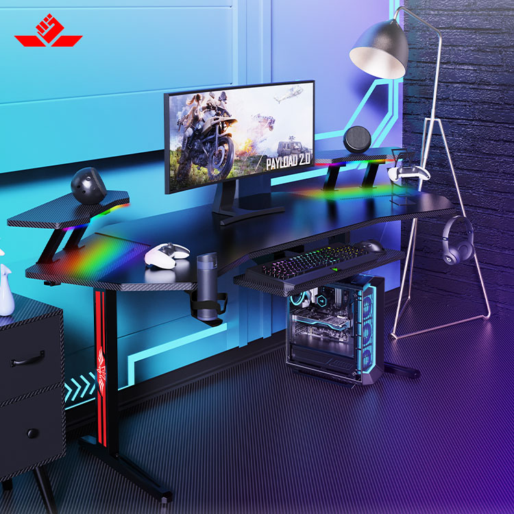 70-Zoll Großer RGB LED-Beleuch – Gaming Esports Esports Bewertung und Preis