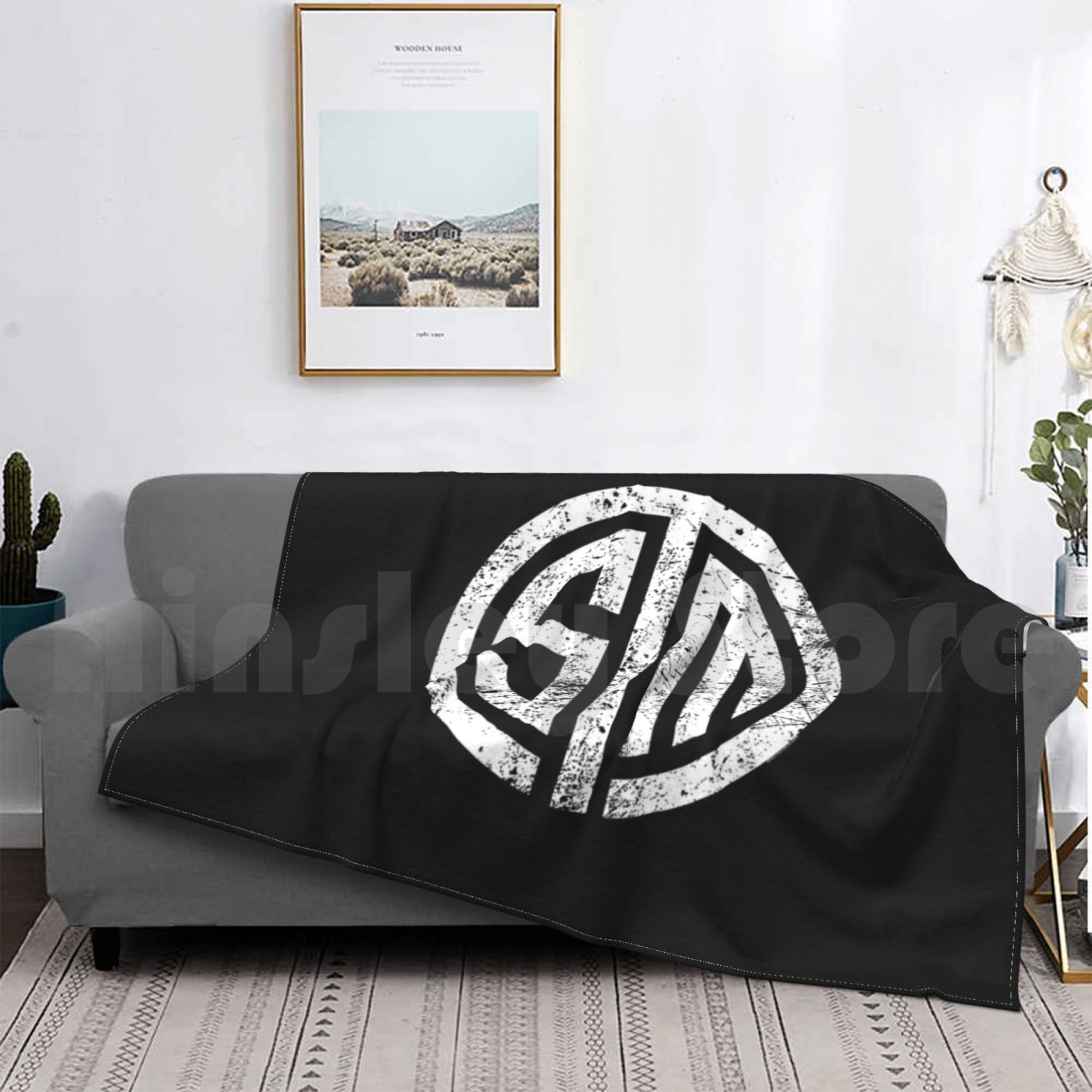 Go Solo Or Go Home-W Decke Fas – Esports Or Gaming Bewertung und Preis