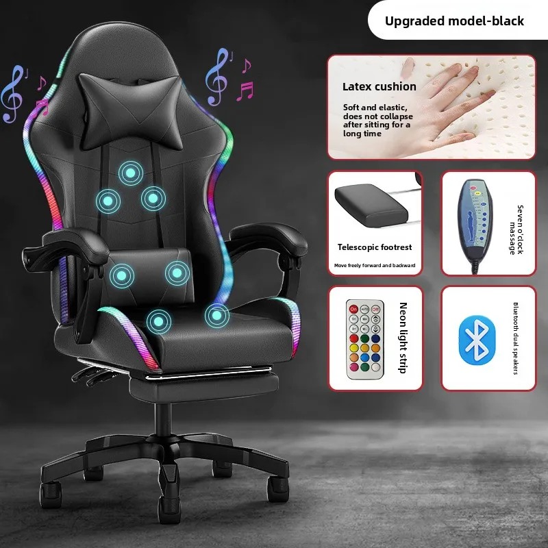 Beleuchteter Bluetooth-Lautspr – Gaming Esports Esports Bewertung und Preis