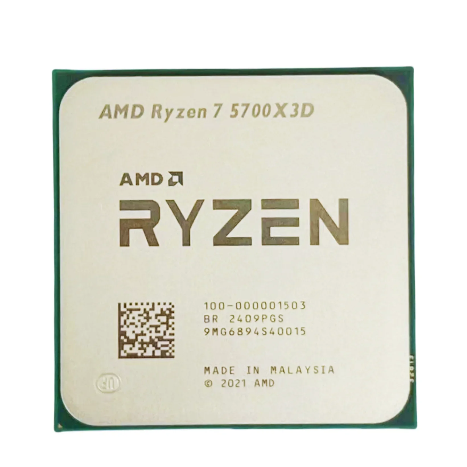 AMD Ryzen 7 5700X3D R7 5700X3D – Gaming Esports Esports Bewertung und Preis