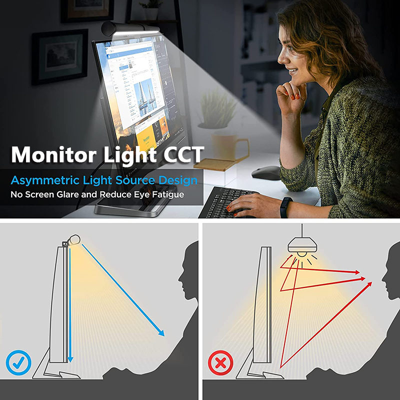 Dimmbeleuchtung Tischlampe 30  – Esports Gaming Desk Bewertung und Preis